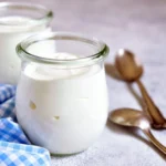 yogur natural