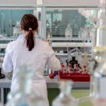 analisis en laboratorio