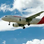 avion de iberia