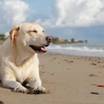 playa apta para perros en almeria
