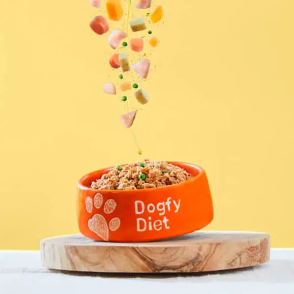 Dogfy diet pollo Dogfy diet pollo